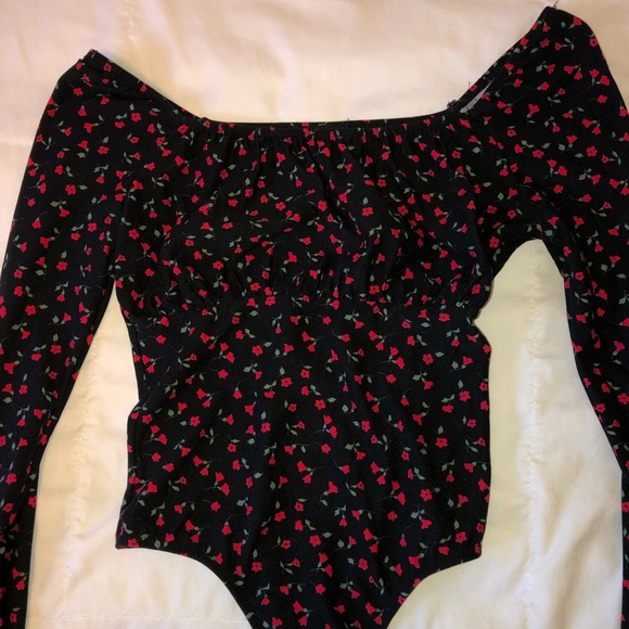 Long sleeve bodysuit - Picture 2 of 3